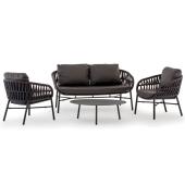fekete kerti butor szett kanape fotel asztal modern design kulteri terasz butor vizallokerti garnitura formavivendi.jpg